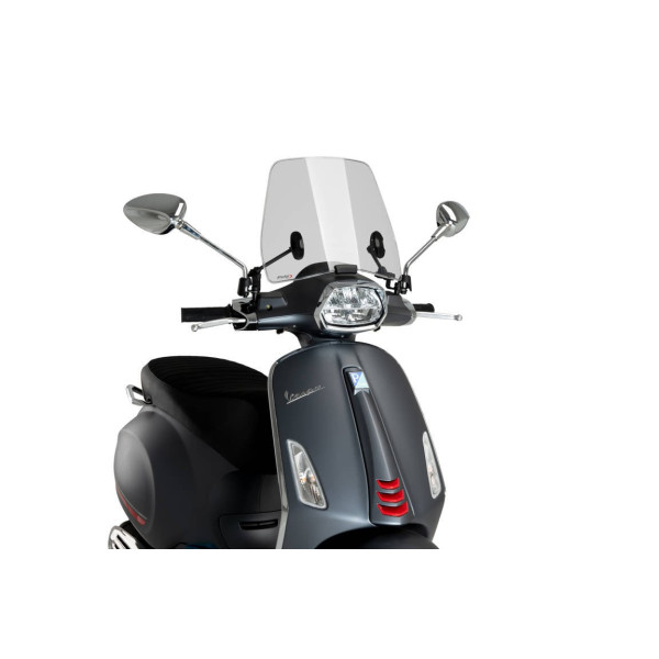 Puig Puig trafic screen | light smoke | vespa sprint 50/125/150 2021>current